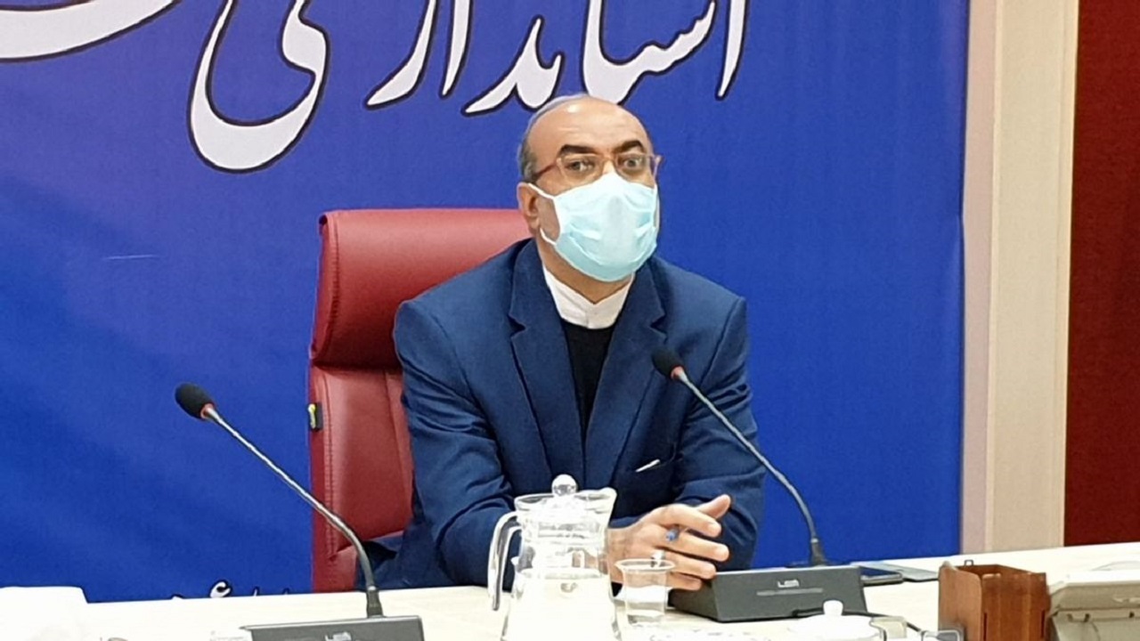 خطر پیک ششم کرونا بیخ گوش قزوینی‌ها