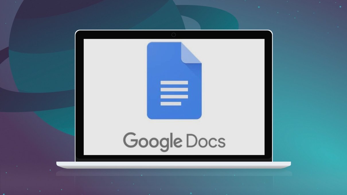 برنامه Google Docs