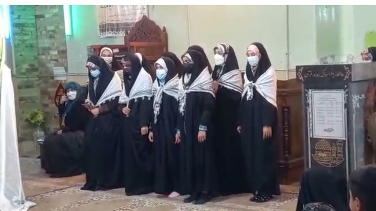 با سبک زندگی فاطمی، تهاجم فرهنگی و اقتصادی را خنثی کنیم