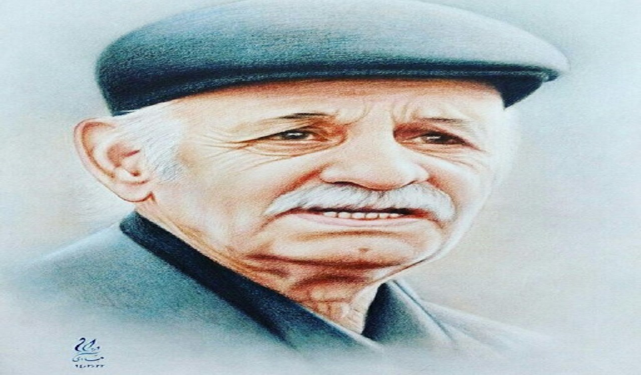 "پرتو کرمانشاهی" درگذشت