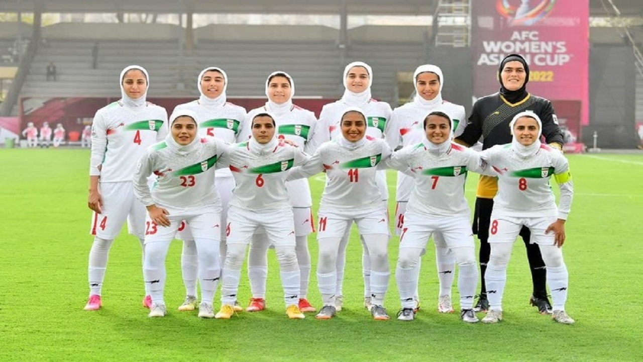 کرونا در اردوی تیم ملی فوتبال بانوان