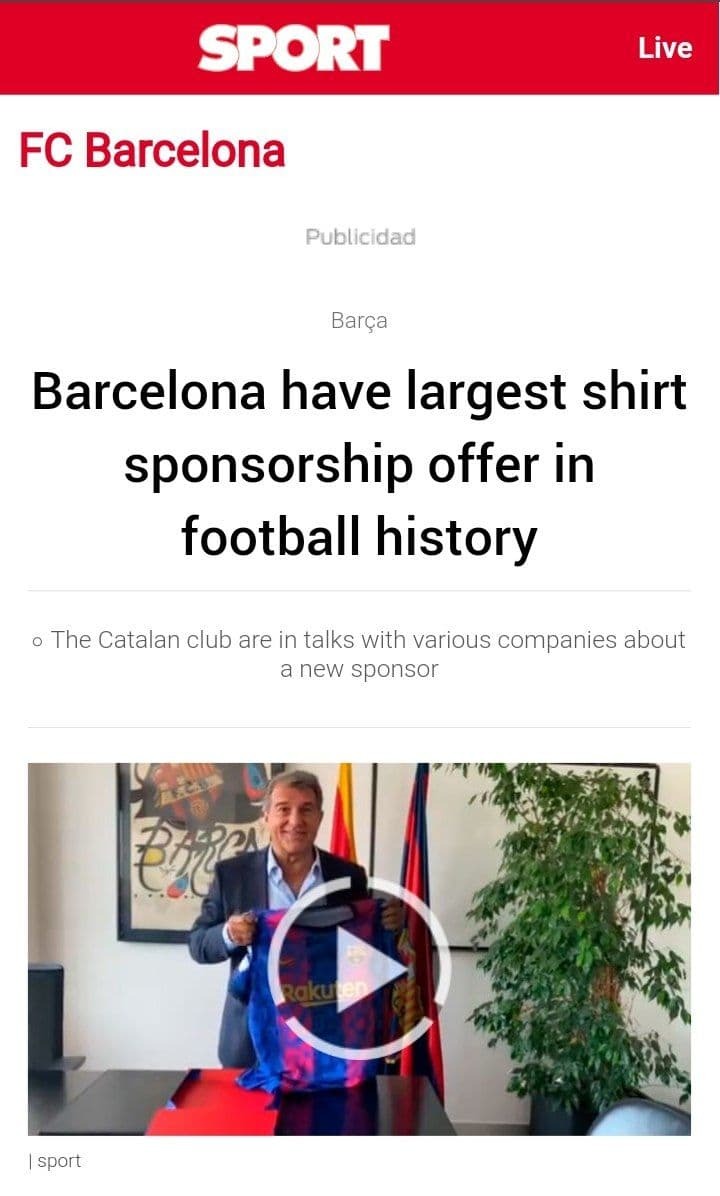 بارسلونا بارسلونا