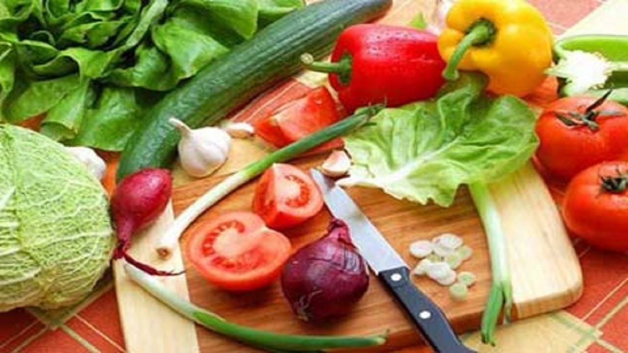 نحوه نگهداری میوه و سبزیجات در منزل + فیلم