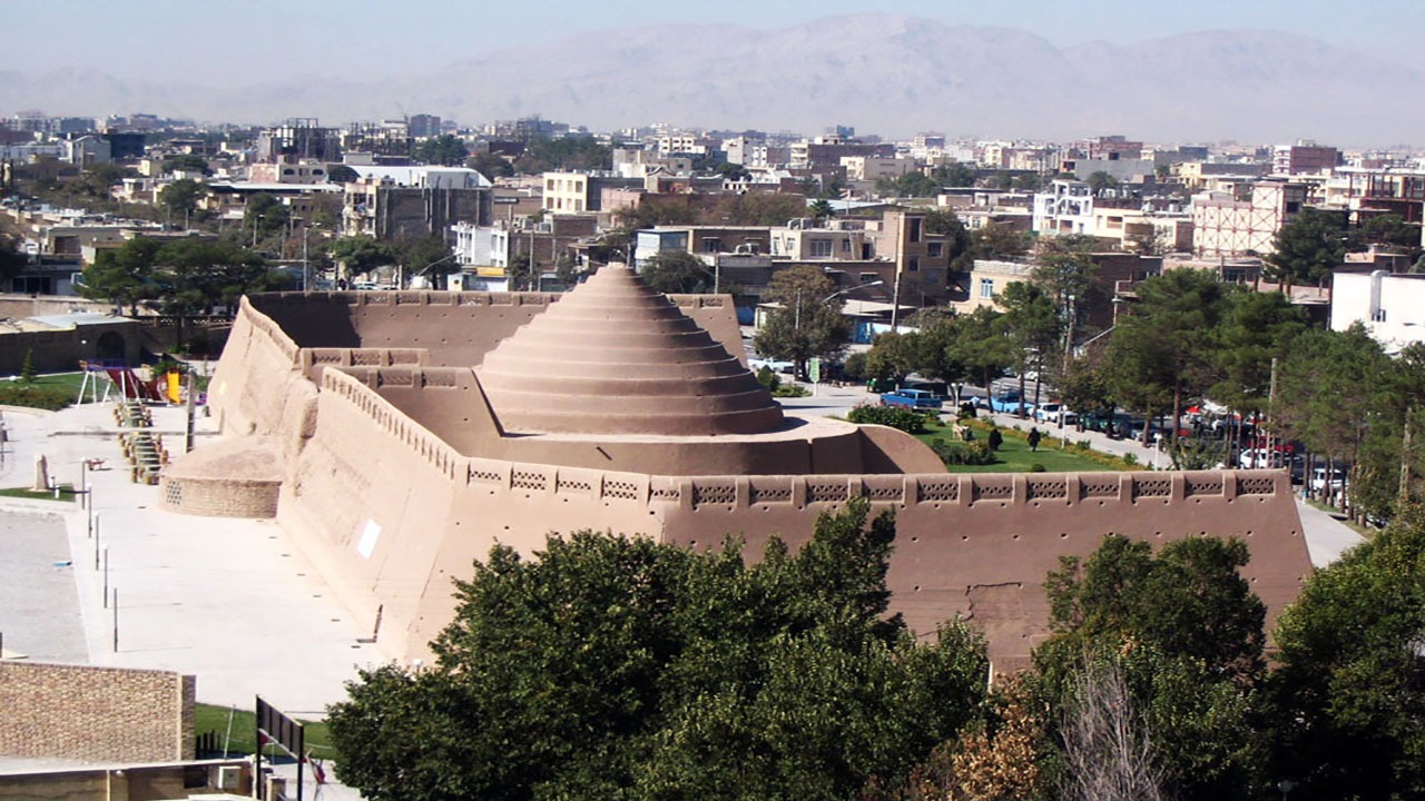 شهر کرمان