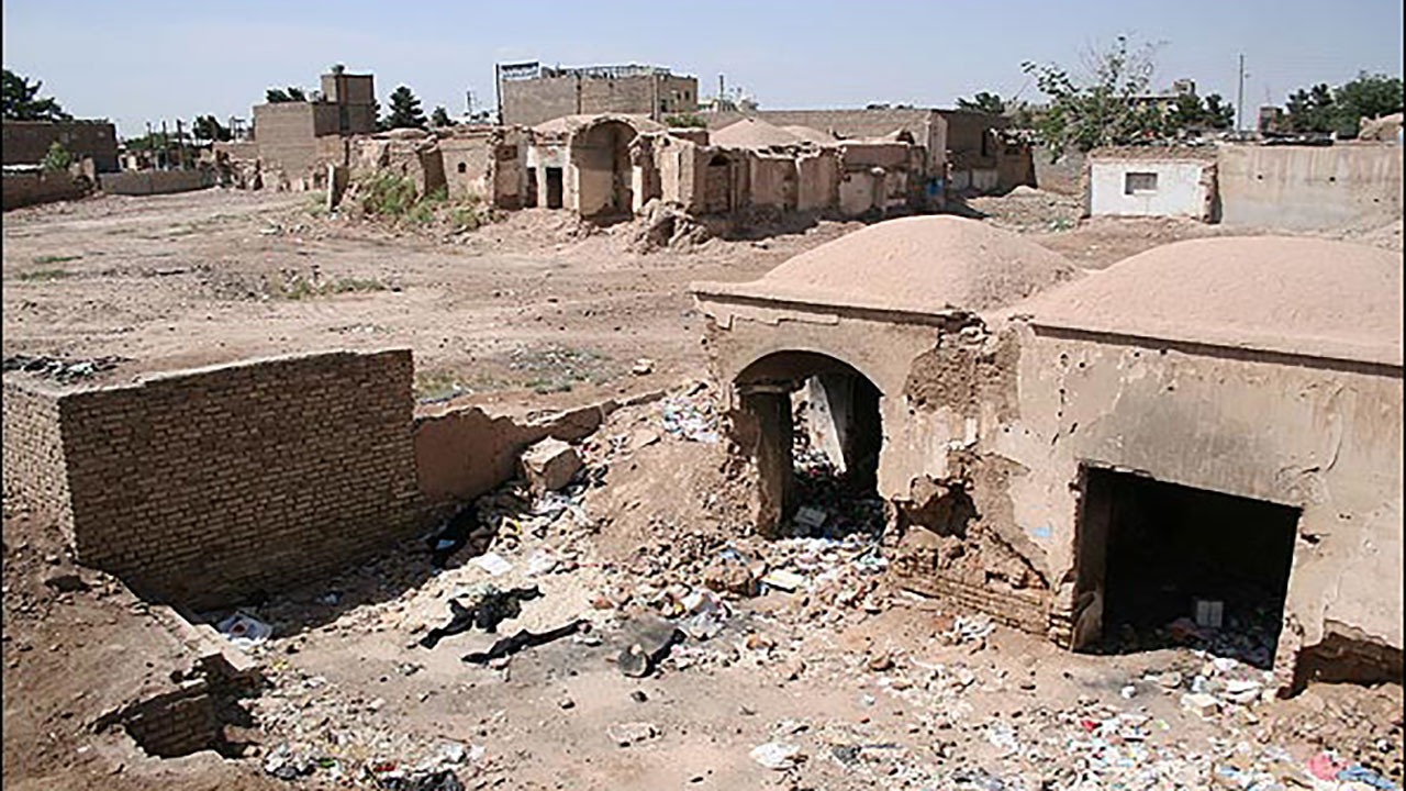 شهر کرمان