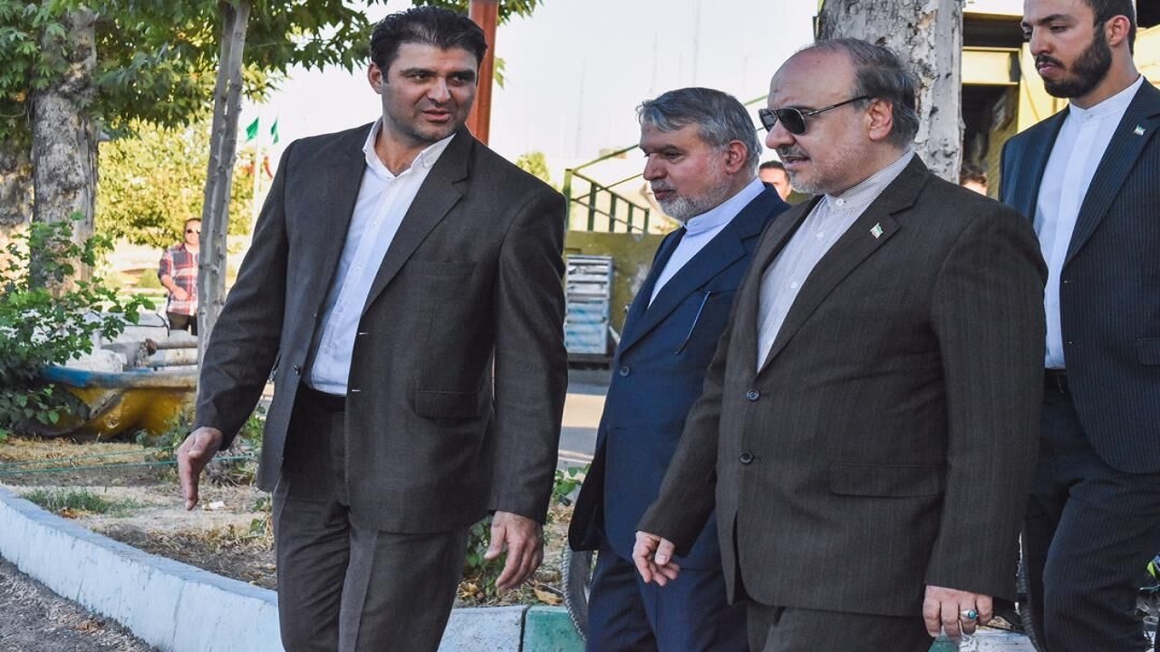 سهرابیان: هر زمان نتوانم بدهی‌ها را پرداخت کنم، از قایقرانی خواهم رفت