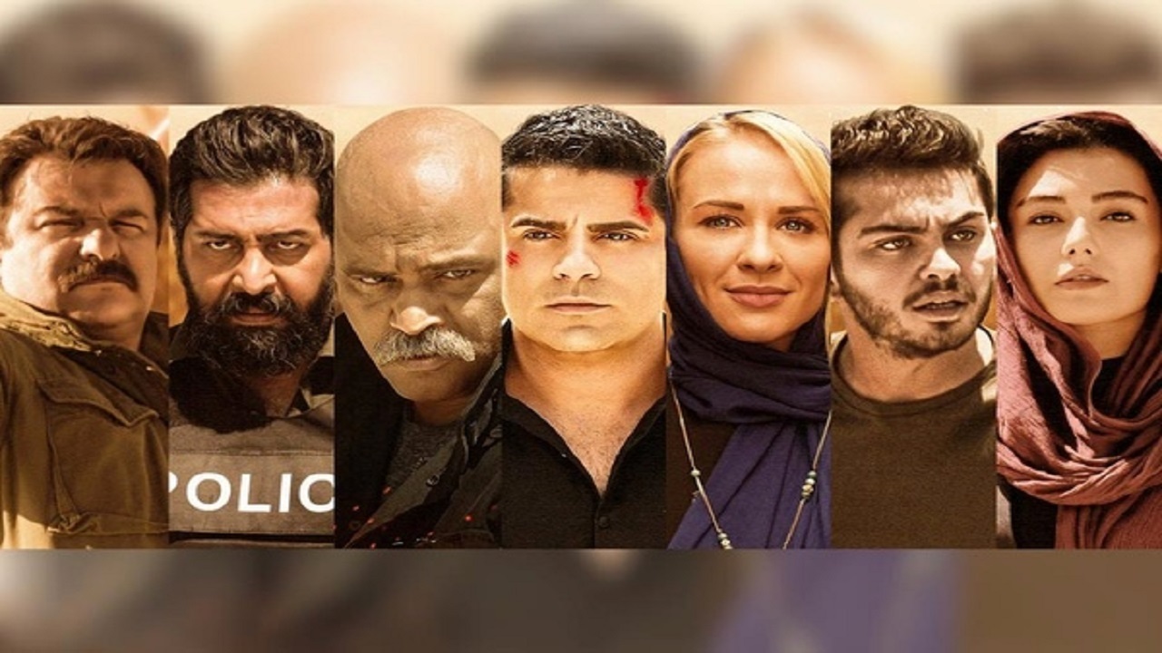 لایه‌های دروغ؛ تنها فیلم اکشن جشنواره فیلم فجر + تیزر
