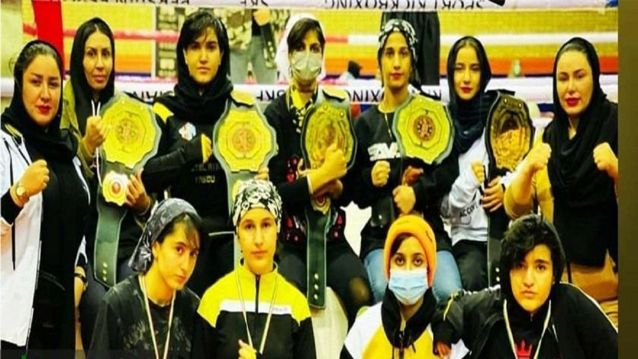 درخشش بانوان رزمی کار کهگیلویه و بویراحمد در رقابت‌های کشوری