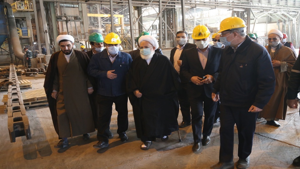 همراهی علم و صنعت لازمه پیشرفت کشور است