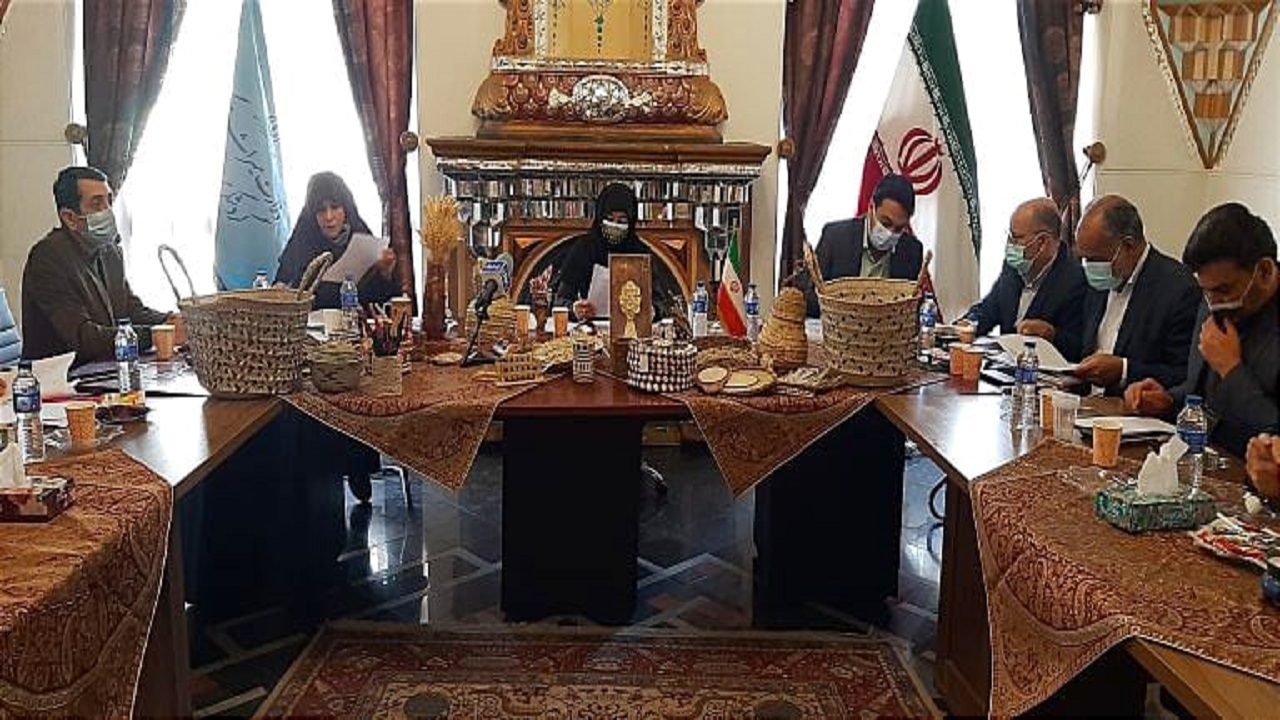 شهرستان بافق اولویت گردشگری طبیعی استان یزد