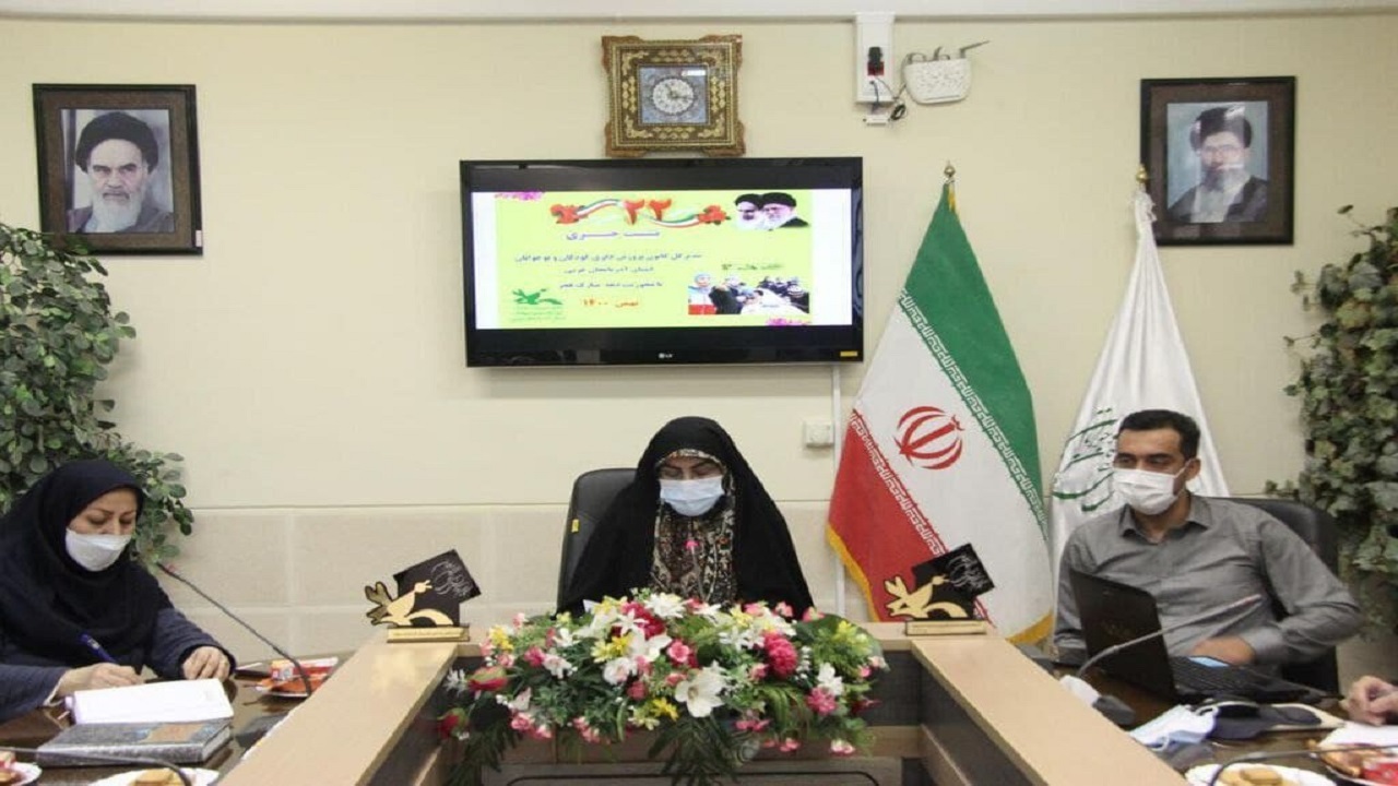 اجرای بیش از ۶۰ عنوان برنامه فرهنگی و هنری ویژه کودکان در آذربایجان غربی