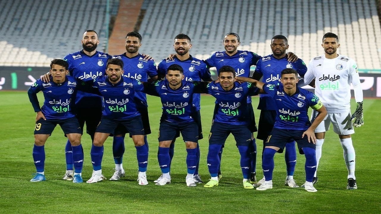 مرخصی بازیکنان استقلال در دوران کرونایی