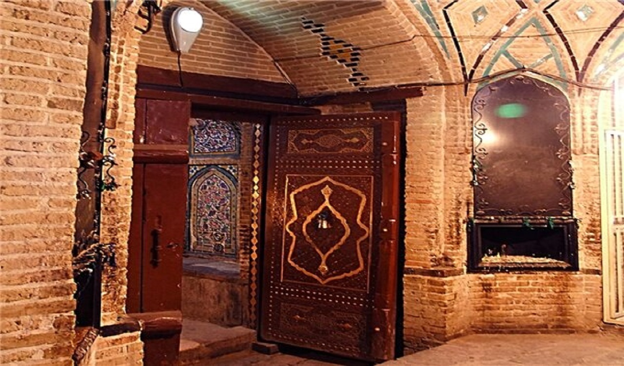 "قاپی شاه نجف" ثبت ملی شد