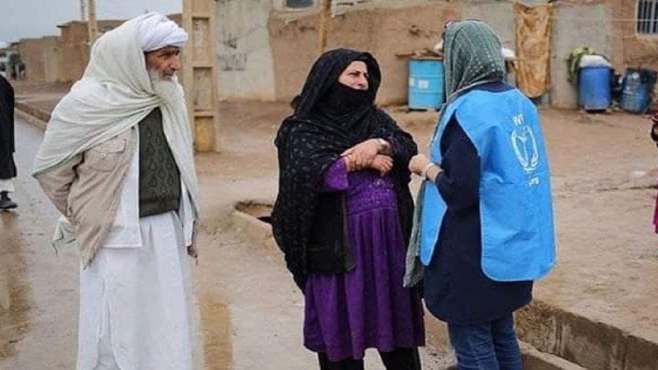 ۲۰۶ میلیارد دلار برای کمک به مردم افغانستان نیاز است