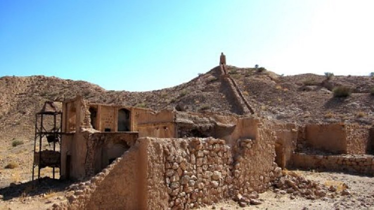 کوره ذوب سرب معدن نخلک ثبت ملی شد