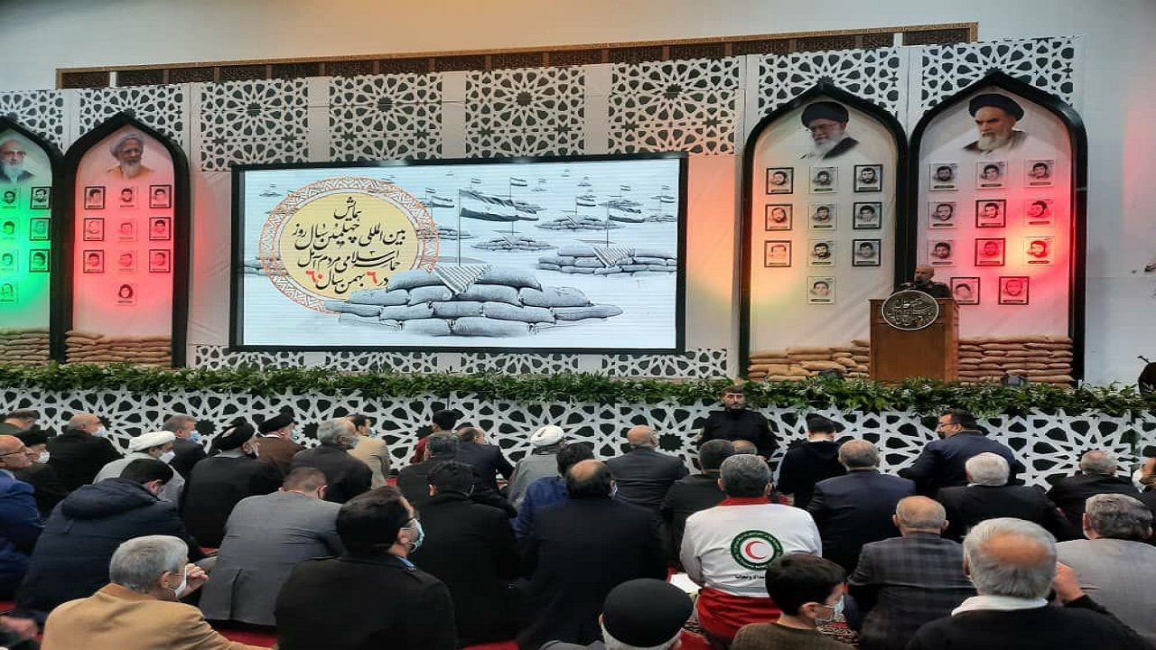 مقاومت آمل مقاومت خرمشهر را در پی داشت