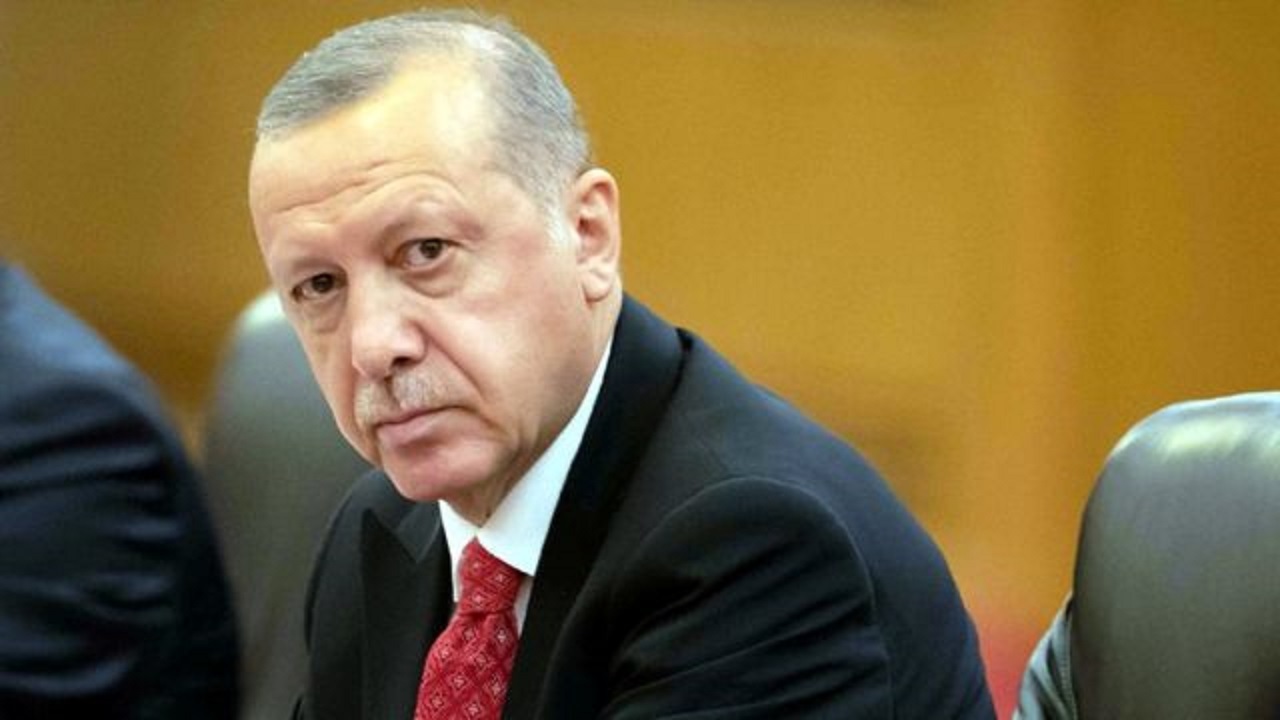 شکایت اردوغان از ۲ سیاستمدار ترکیه