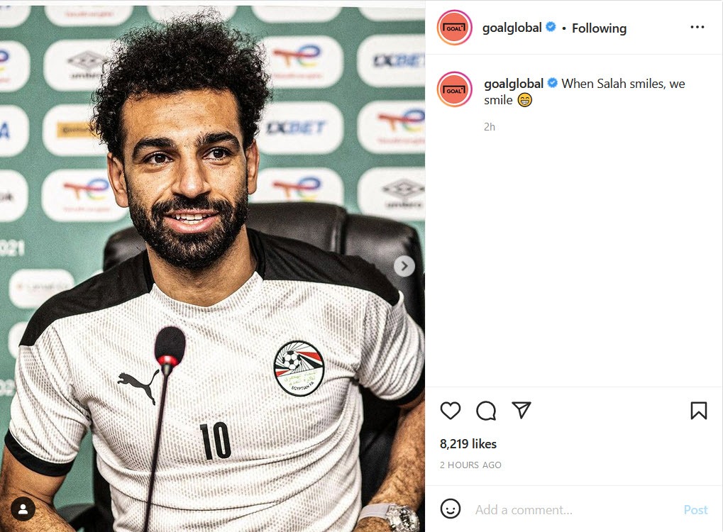 محمد صلاح