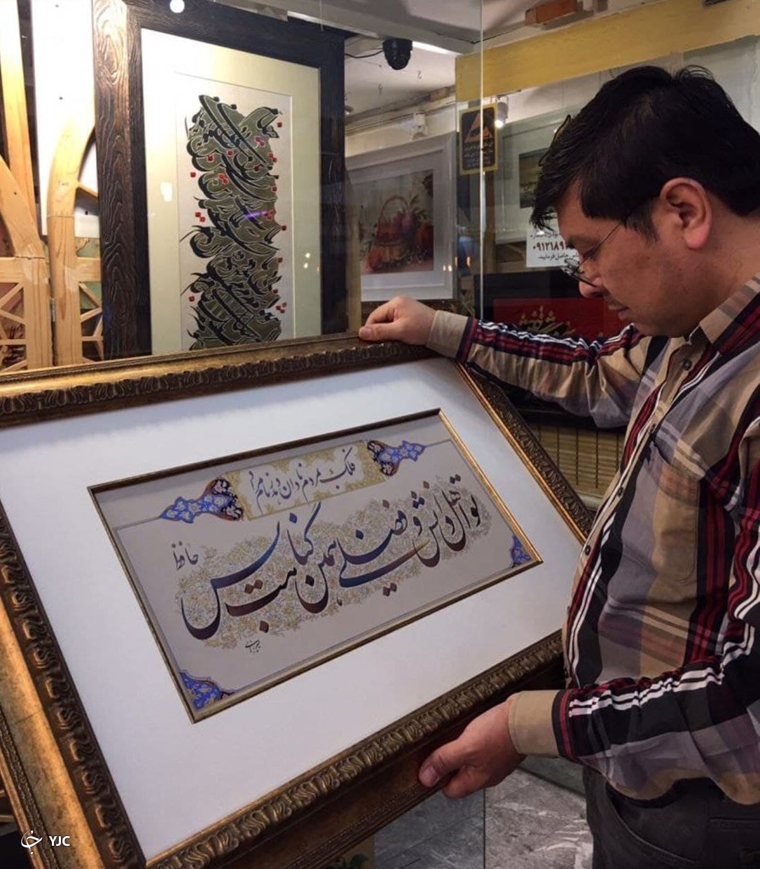 جوانان افغانستان علیرغم مشکلات به صورت خودجوش به سوی هنر در حرکتند