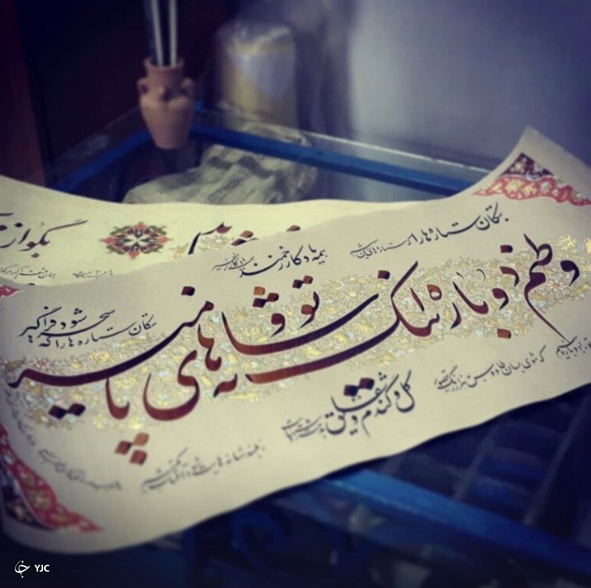 جوانان افغانستان علیرغم مشکلات به صورت خودجوش به سوی هنر در حرکتند