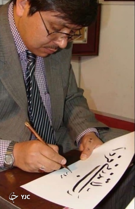 جوانان افغانستان علیرغم مشکلات به صورت خودجوش به سوی هنر در حرکتند