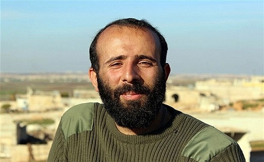 شهید حامد کوچک زاده