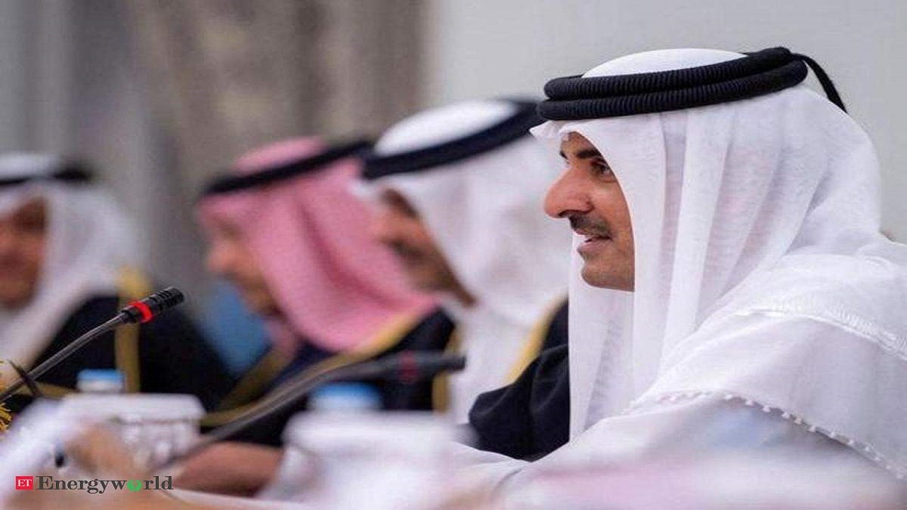 دیدار امیر قطر با جو بایدن درباره امنیت انرژی در جهان