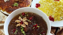 طرز تهیه شیرینی نازک پسته قزوین + فیلم