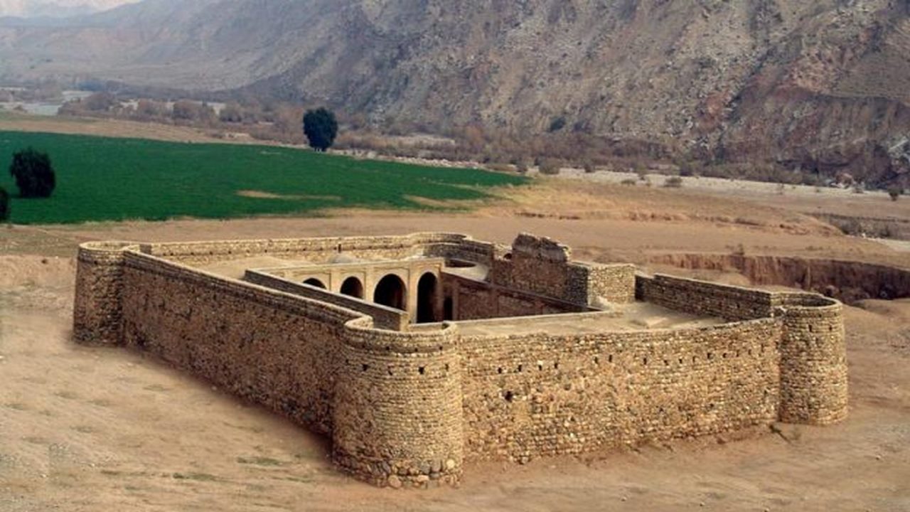 ۷ اثر تاریخی استان ایلام در فهرست آثار ملی کشور ثبت شد