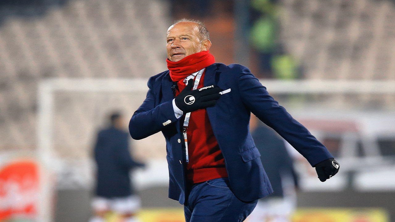 سرمربی سابق پرسپولیس به لیگ امارات برگشت