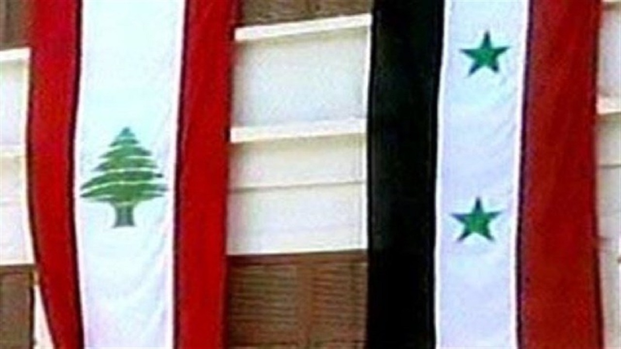 پایان قطع روابط رسمی لبنان و سوریه پس از یک دهه