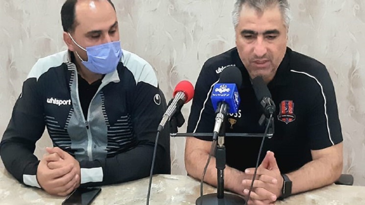 الهامی: بازیکنان نساجی شایسته حضور در تیم ملی فوتبال هستند