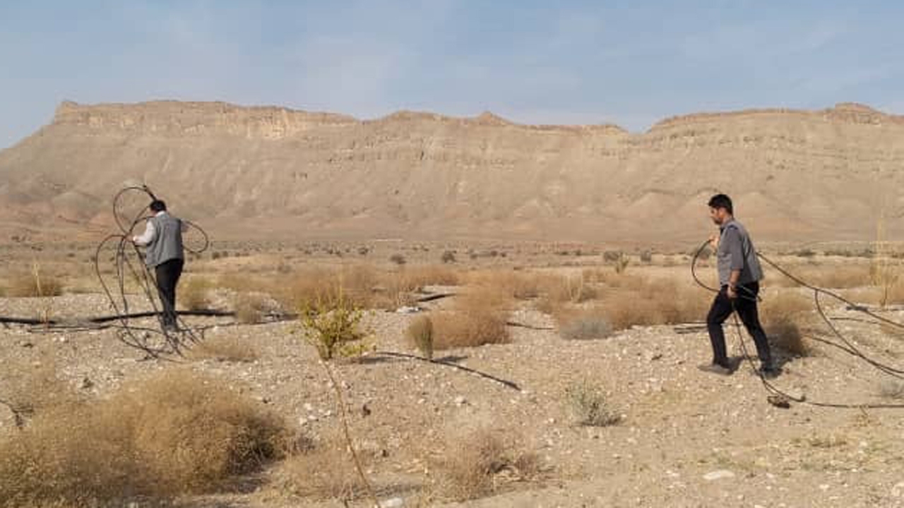 نگاهی به اخبار منابع طبیعی استان فارس