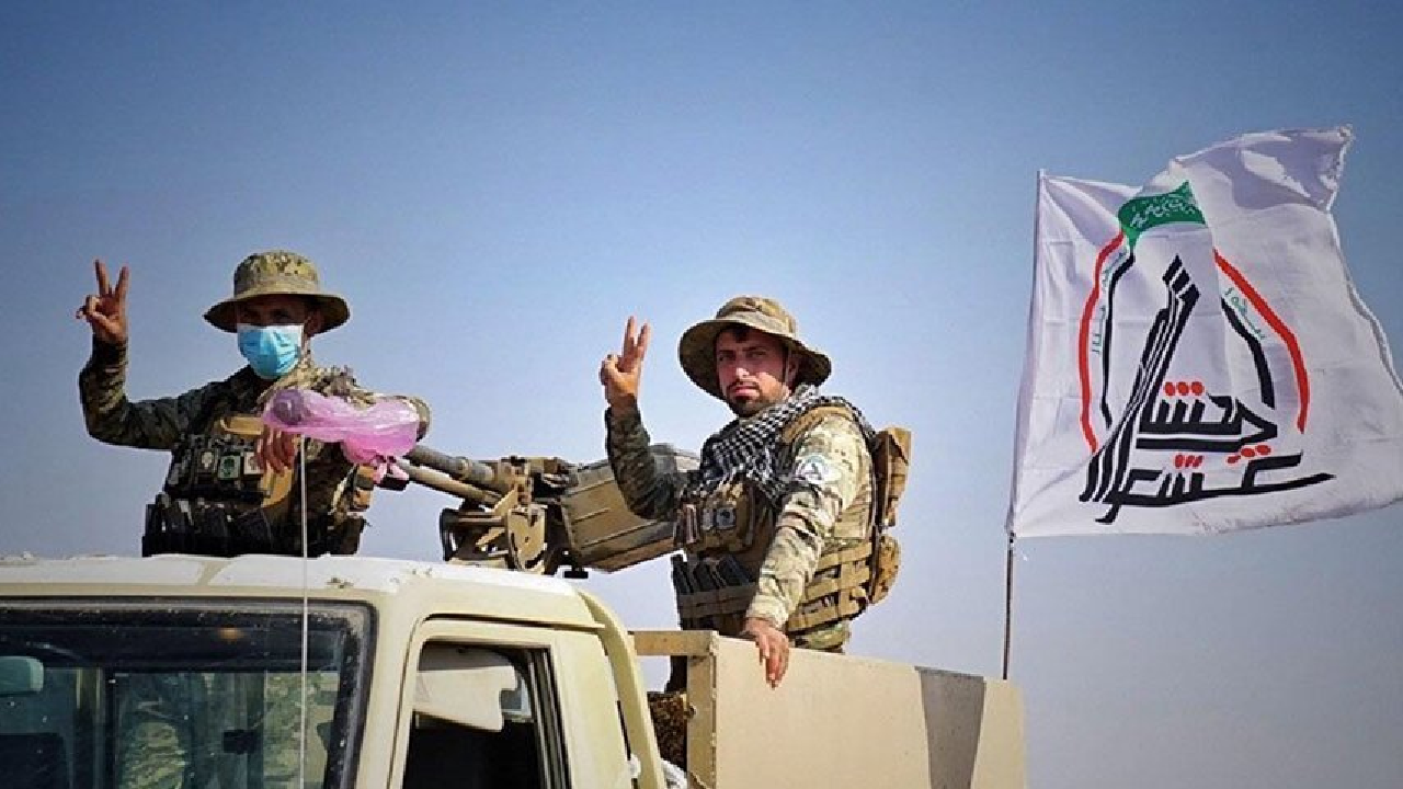 با حضور الحشد الشعبی، داعش هیچ وقت تکرار نمی‌شود