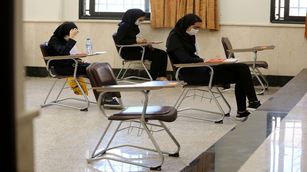رقابت دانش آموزان گچسارانی در المپیادهای علمی