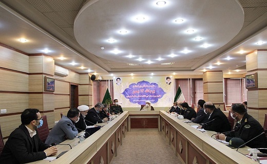 نشست هماهنگی بزرگداشت یوم&zwnj;الله ۱۲ بهمن در رشت