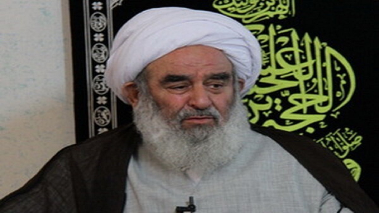 آیت الله گرایلی از علمای مشهد درگذشت
