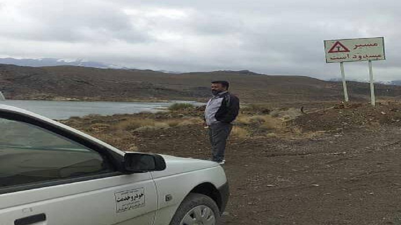 پایش آبگیر‌های شهربابک برای حضور پرندگان آزاد پرواز