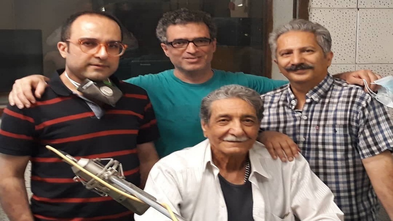 پاسداشت دوبلور کاپیتان لینچ در شبکه مستند