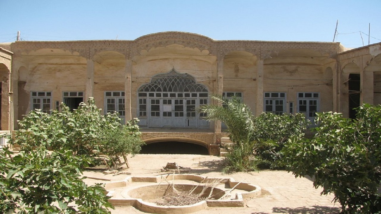 گذر تاریخی به خانه صابری از