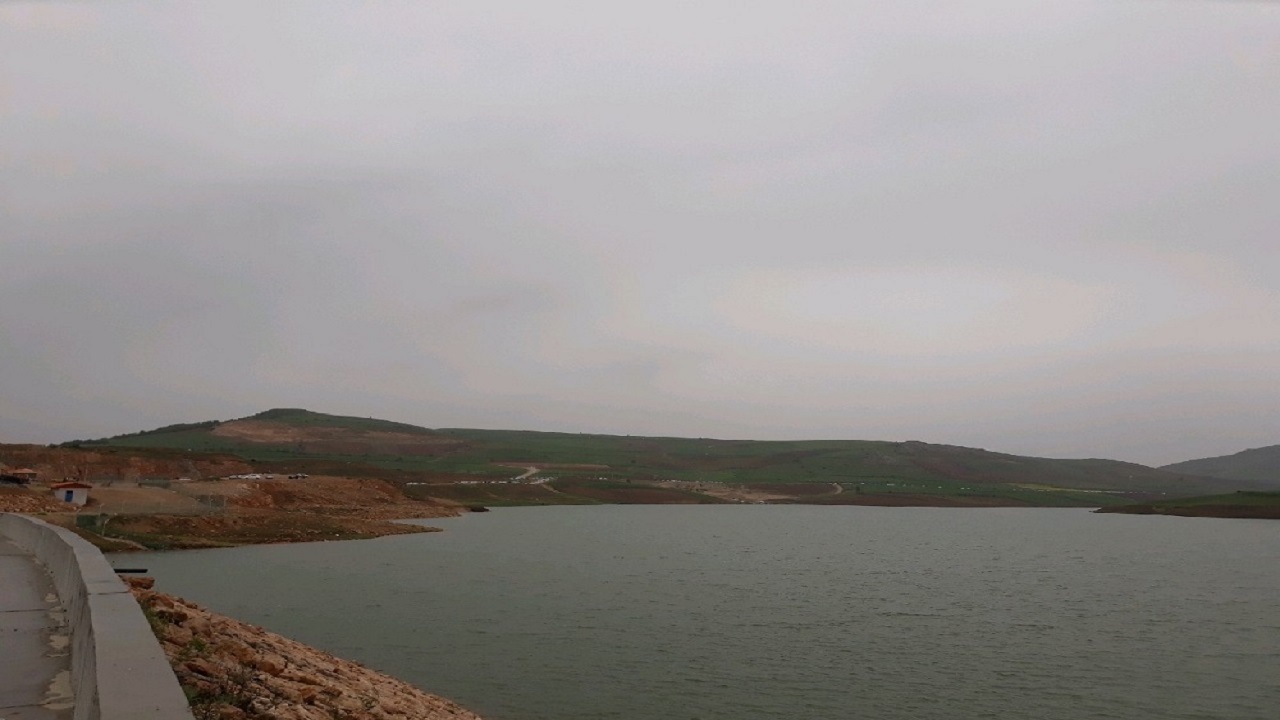 سد کالپوش در میامی از