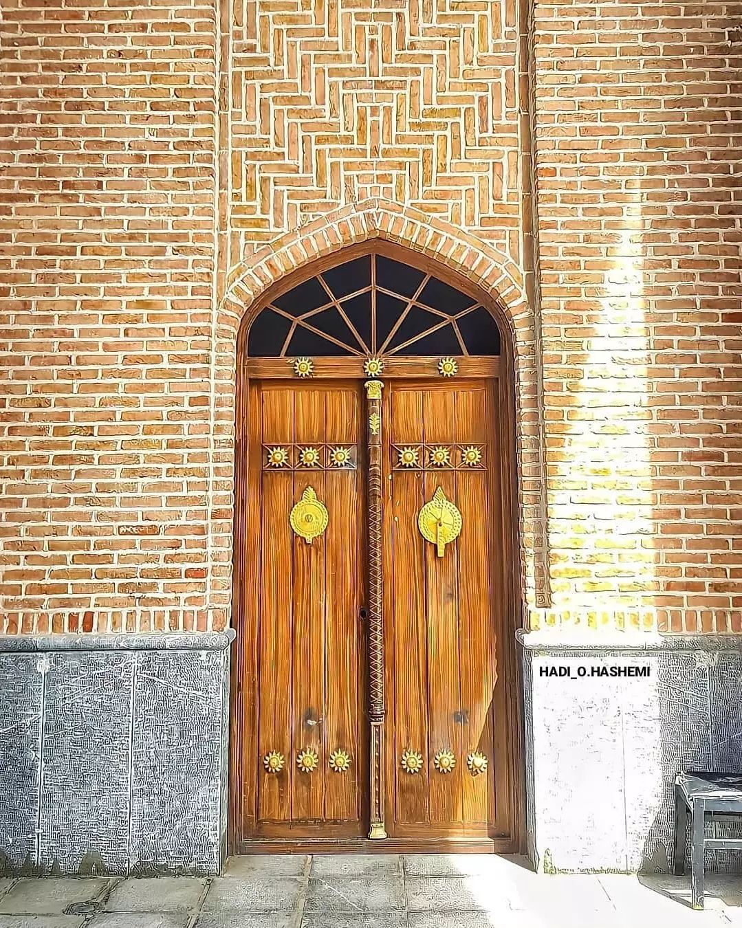 نمایی از دروازه غار تهران + تصاویر