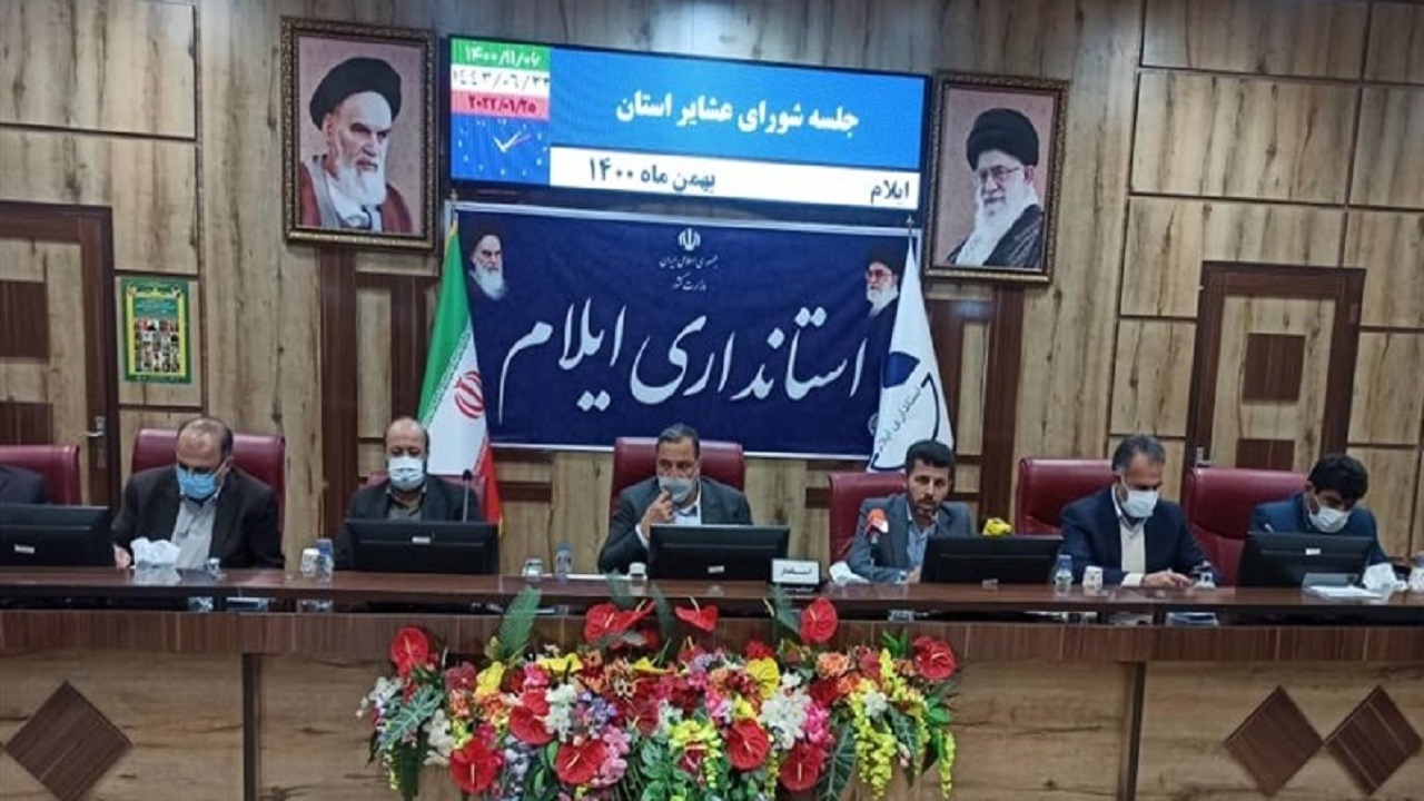 افزایش۱۰ برابری اعتبارات عشایر کشور دستاورد دولت سیزدهم است