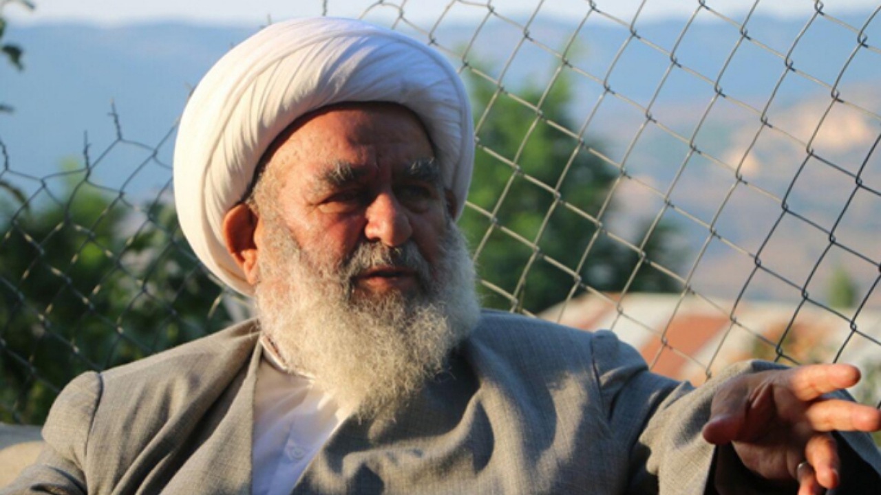 آیت‌الله شیخ حسین گرایلی دار فانی را وداع گفت