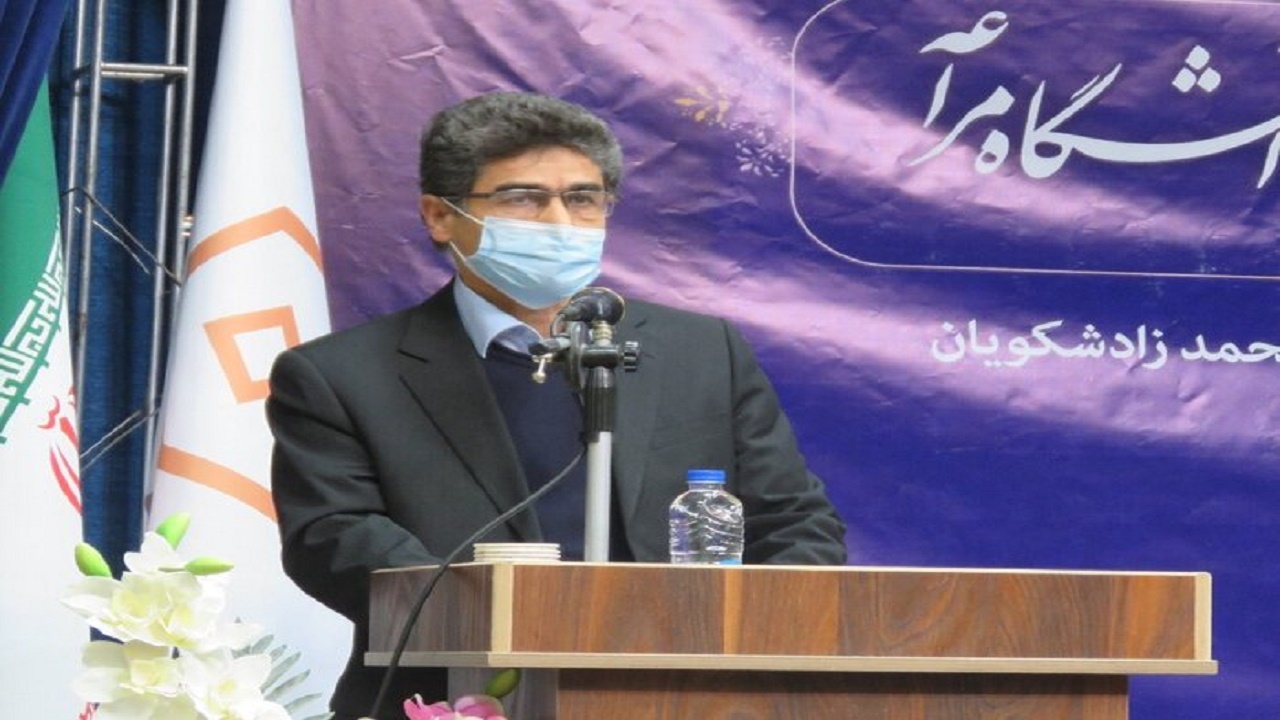 ضرورت ارتقای دانشگاه و امیدآفرینی  دردانشگاه مراغه