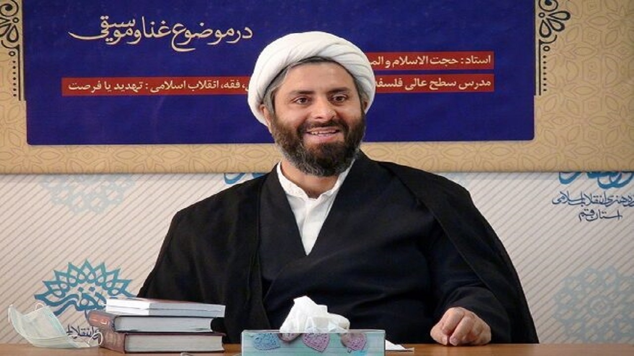 پرورش پژوهشگران حوزه موسیقی در قم