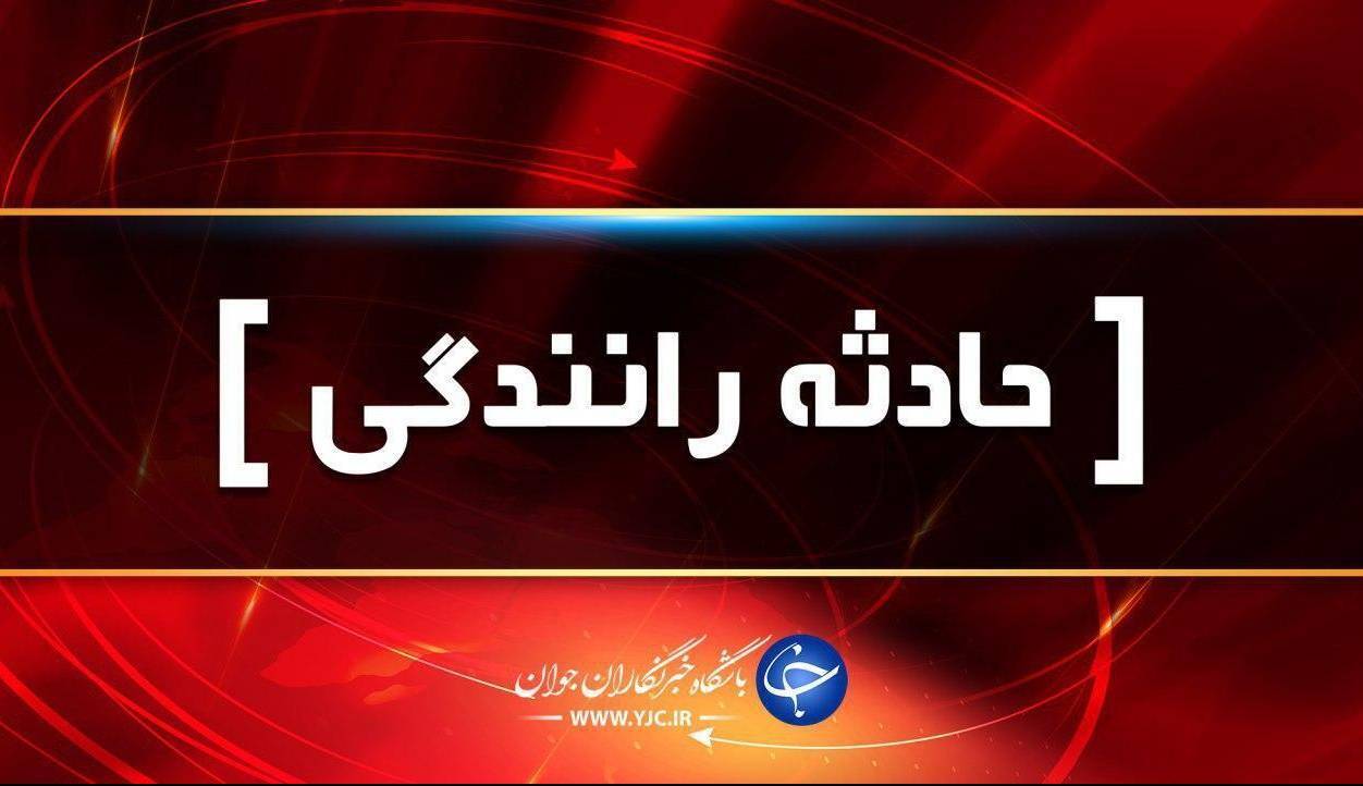 ۶ مصدوم بر اثر تصادف دو دستگاه پراید در محور زرند به کرمان