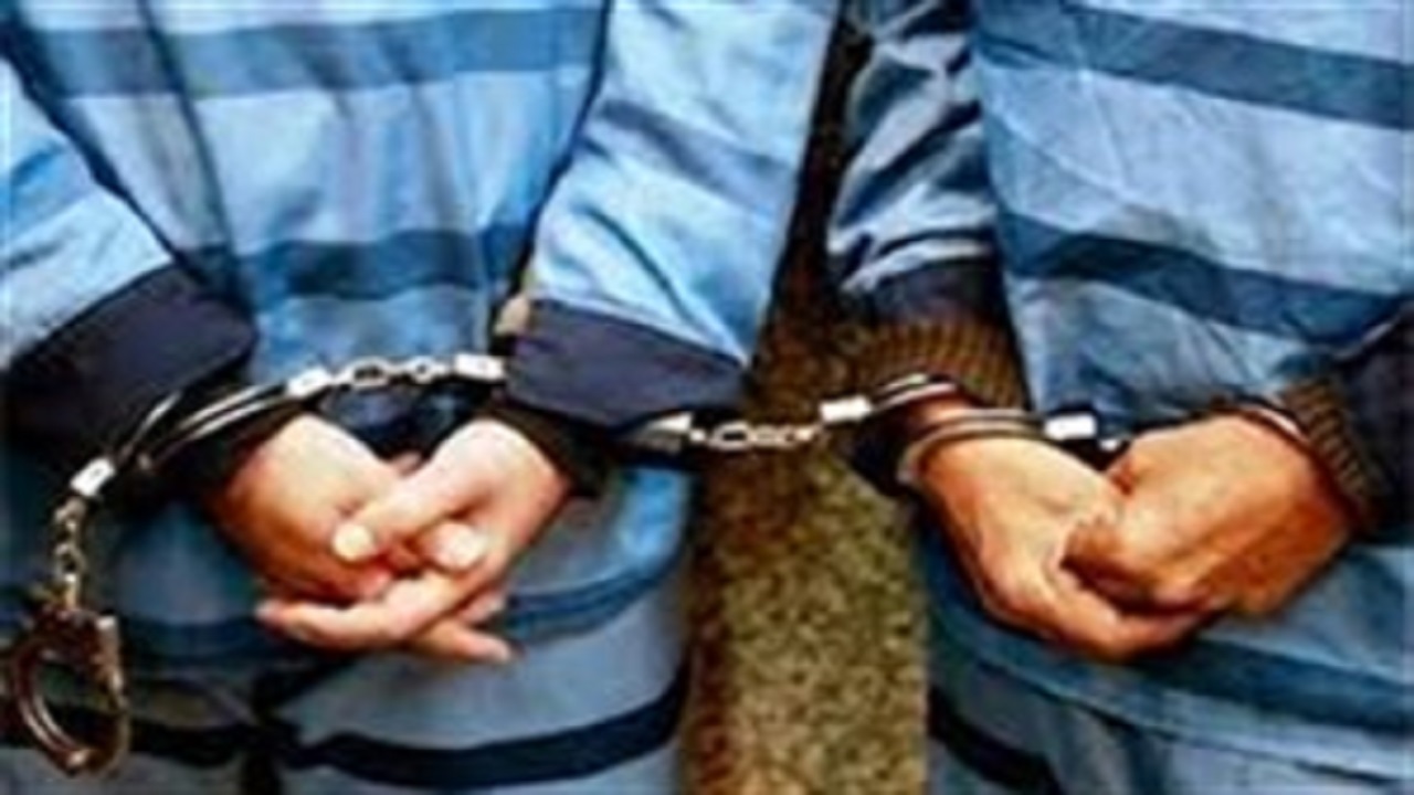 دستگیری سارقان به عنف تلفن همراه در زابل