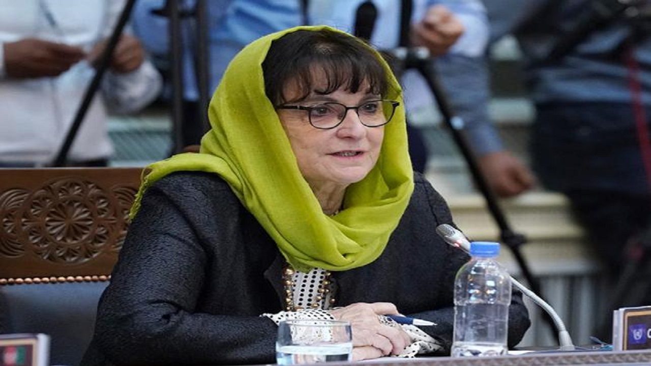 سازمان ملل خواستار از سرگیری گفتگوهای صلح افغانستان شد