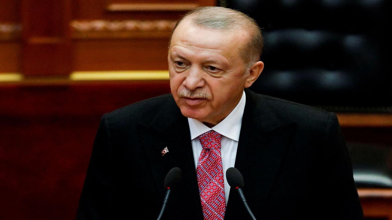 اردوغان: حمله روسیه به اوکراین عاقلانه نیست
